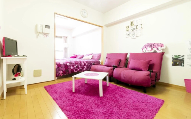 Shinsaibashi Elegant Apartment