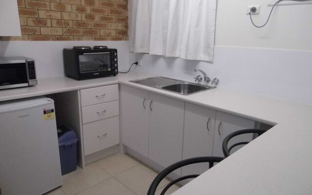 Nanango Fitzroy Motel