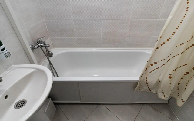 Апартаменты на улице Бочарникова