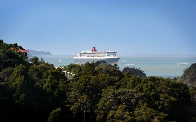 Decks of Paihia