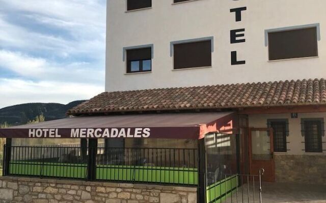 Hotel Mercadales