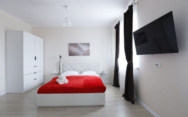 Апартаменты МаксРеалти24 на ул. Просторная 10