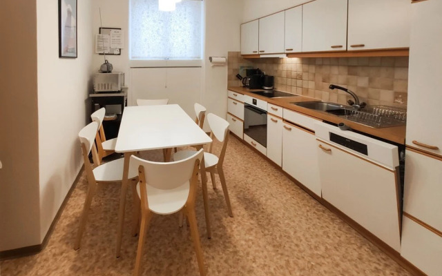Haus Altein Apartment Nr 4 Davos Platz