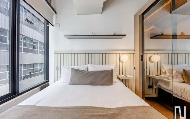 NOK Modern 1BR Apartment in Unique Mine