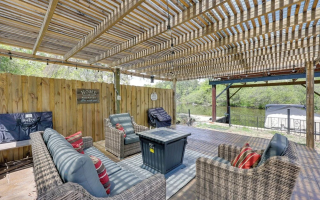 Game Room & Private Pool: Home in Hot Springs!