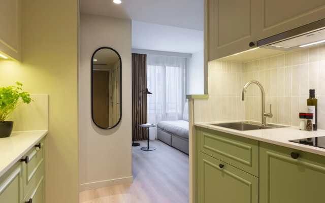 Citadines Les Halles Paris