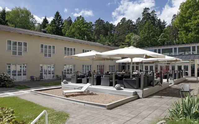 Villa Fridhem Hotell - Mat - Möten