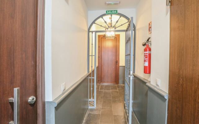 Deluxe Apartment Alfareria