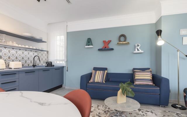 Be Mate Trastevere III