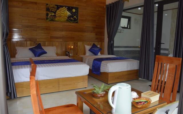 Trang an green river homestay