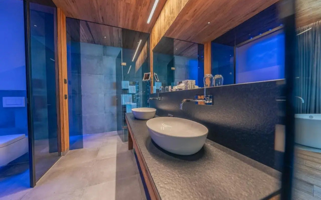 Mountain View Loft Granat