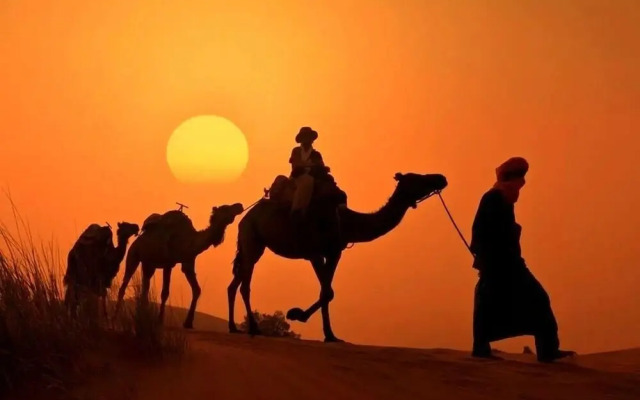 Etoile Sahara Camp