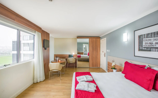 Iate Hotel Florianópolis