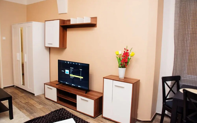 Wenceslas Square Apartment