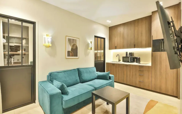Wonderful Appartment 4p /1 BR Nation / Bastille