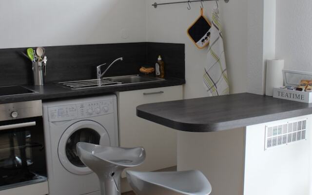 Studios near Basel Airport - RM 118