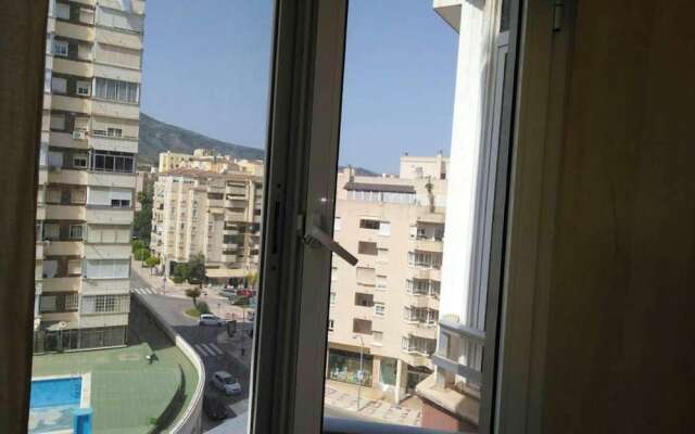 Studio in Torremolinos, With Balcony and Wifi