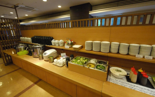 Hotel Route Inn Osaka Honmachi
