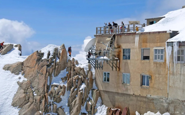 R Sidence Le Cristal - Mont Blanc 18