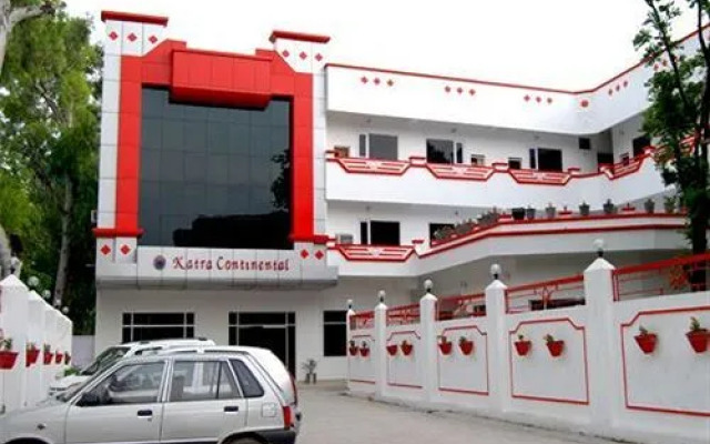 Hotel Katra Continental