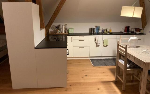 Ferienwohnung Burg Murten