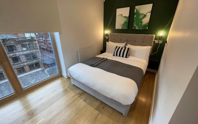 Quay Apartments Manchester