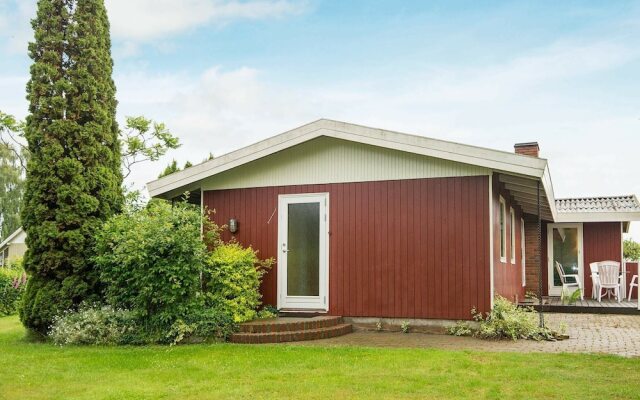 Simplistic Holiday Home in Egernsund near Sea