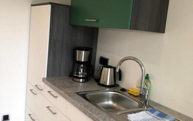 Wohnung im Zentrum des Ruhrgebietes 1A 3.OG