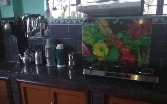 Vamoose Sanjeema Tea Estate Homestay