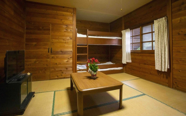 Paseo Resort Club – Guest Rooms – Fujikawaguchiko