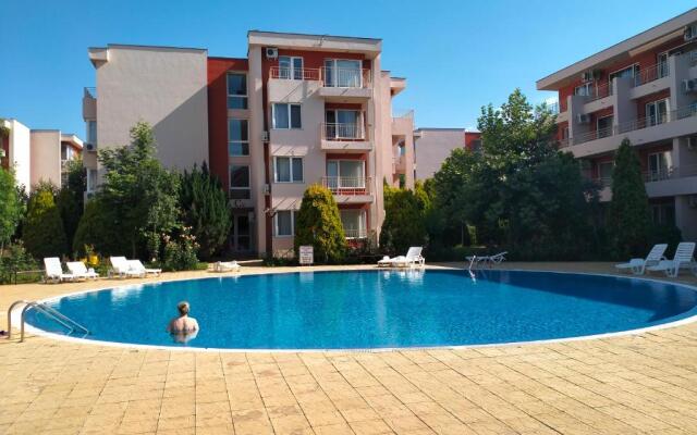 SUNNY WARM QUITE STUDIO 42m2 AQUAPARK