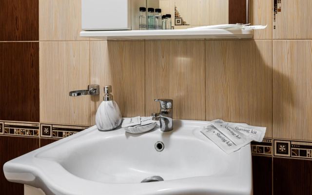 Апартаменты Комфорт на улице Габдуллы Тукая 75Г