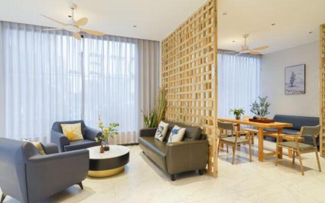 Yue · Leisurely Residence Hotel (Haikou Meilan Airport)
