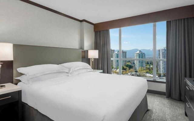 Hilton Vancouver Metrotown