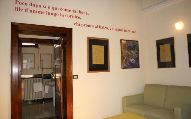 B&B Casa dei Poeti