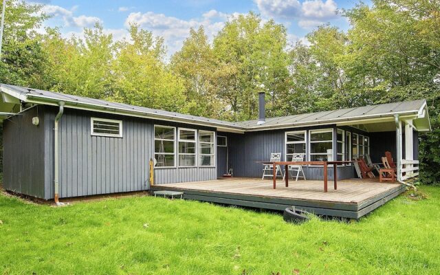 8 Person Holiday Home in Ronde