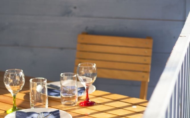 Simple Pleasures Shekvetili Hotel