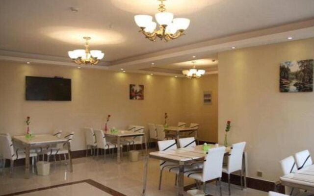 GreenTree Inn Bozhou Guoyang HSBC Building Business Hotel