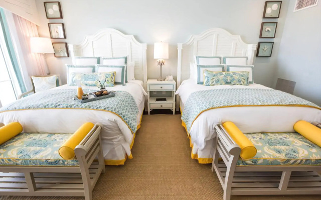 The Beach Club at Charleston Harbor Resort and Marina