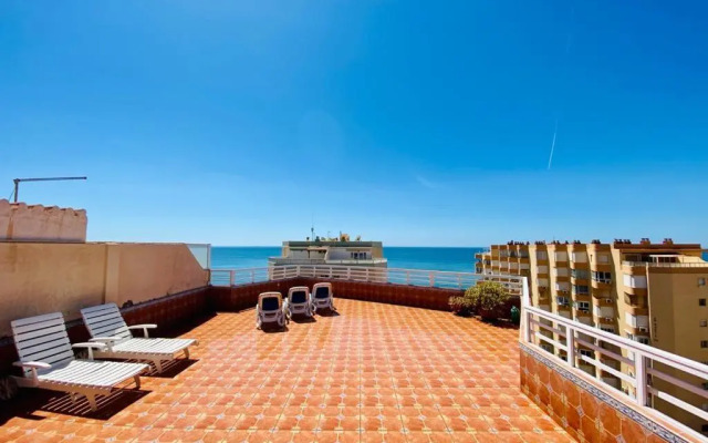 Gran Ático al lado de la playa