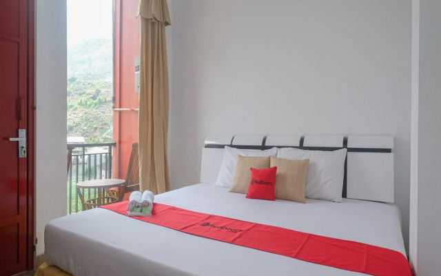 RedDoorz Syariah near Gerbang Dieng 2