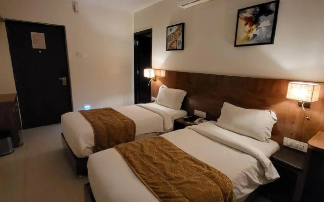 Hotel Sai Jashan Shirdi - Where blessings & comfort meet