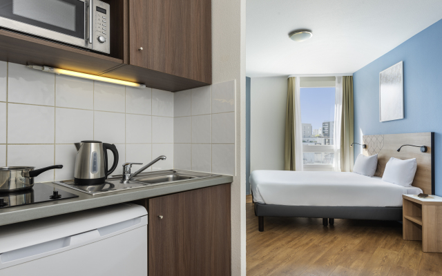 Aparthotel Adagio Access Paris Quai D'Ivry