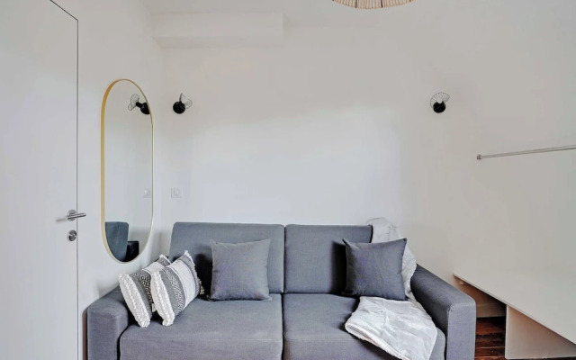 Studio Cosy - 2P - 16eme - Victor Hugo