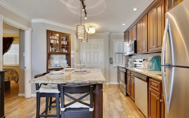 Seascape 1309 in Galveston