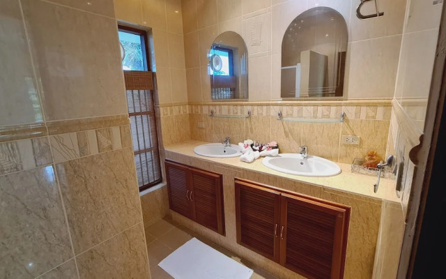 Welcome to our Oasis The Beautiful Bungalow Yellow