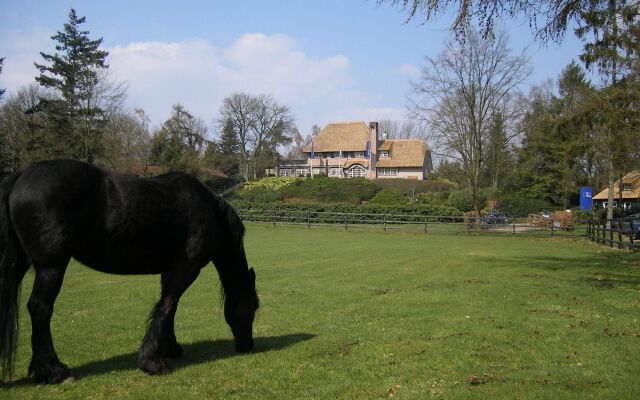 Fletcher Hotel - Restaurant De Wipselberg - Veluwe