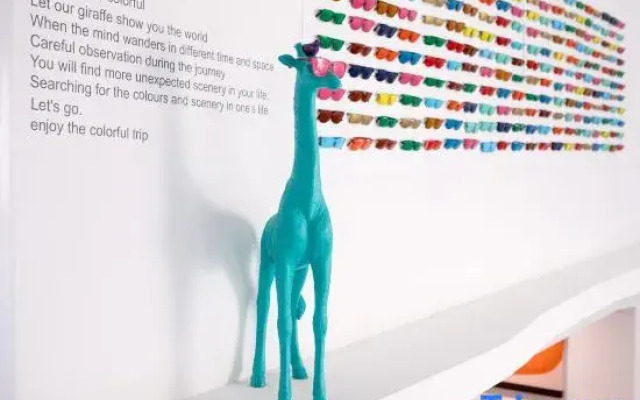 Laboratory design studio