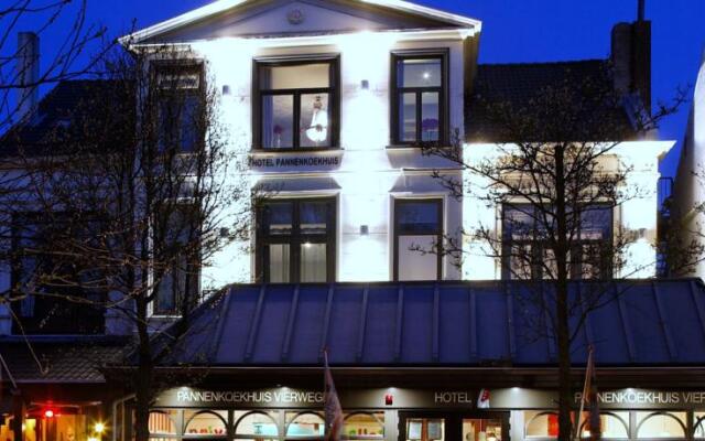 Hotel Pannenkoekhuis Vierwegen