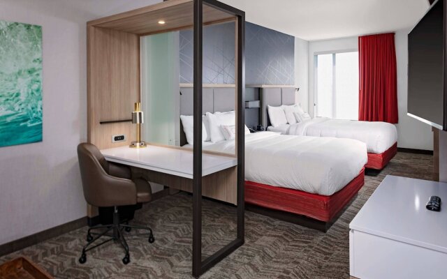 SpringHill Suites Kansas City Plaza